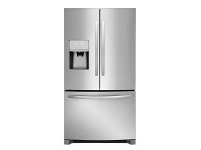 36" Frigidaire 27.2 Cu. Ft. French Door Refrigerator - FFHB2750TS