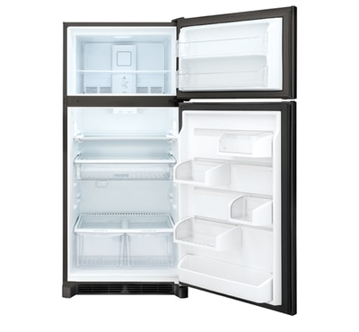 Frigidaire Gallery Custom-Flex 18.2 Cu. Ft. Top Freezer Refrigerator - FGHT1846QE
