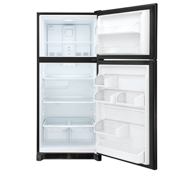 Frigidaire Gallery Custom-Flex 20.4 Cu. Ft. Top Freezer Refrigerator - FGTR2045QE