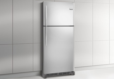 Frigidaire Gallery Custom-Flex 20.4 Cu. Ft. Top Freezer Refrigerator - FGTR2045QF