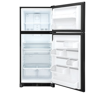 Frigidaire Gallery Custom-Flex 20.4 Cu. Ft. Top Freezer Refrigerator - FGHT2046QE
