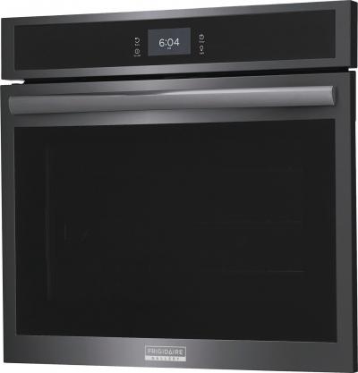 30" Frigidaire Gallery 5.3 Cu. Ft. Single Electric Wall Oven with Total Convection - GCWS3067AD