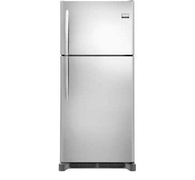 Frigidaire Gallery Custom-Flex 20.4 Cu. Ft. Top Freezer Refrigerator - FGHT2046QF