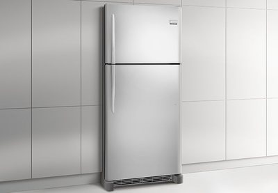 Frigidaire Gallery Custom-Flex 20.4 Cu. Ft. Top Freezer Refrigerator - FGHT2046QF