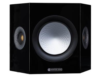 Monitor Audio Silver Series FX 7G Surround Speaker In High Gloss Black - S7GFXBG