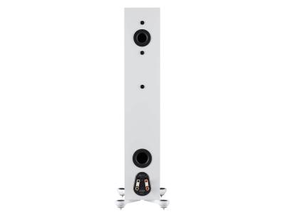 Monitor Audio Silver Series 200 7G Floorstanding Speaker In Satin White - S7G200WH