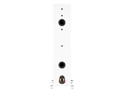 Monitor Audio Silver Series 500 7G Floorstanding Speaker In Satin White - S7G500WH