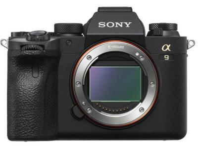 Sony α9 II Full-Frame Camera With Pro Capability - ILCE-9M2
