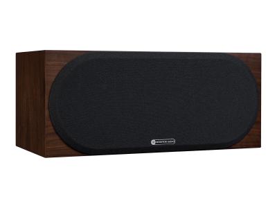 Monitor Audio Silver Series C250 7G Center-Channel Speaker In Natural Walnut - S7GC250WN