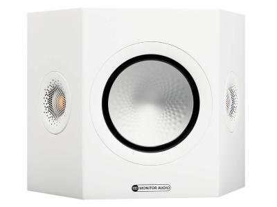Monitor Audio Silver Series FX 7G Surround Speaker In High Satin White - S7GFXWH