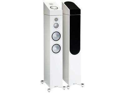 Monitor Audio Silver Series AMS 7G Dolby Atmos Enabled Speaker In Satin White - S7GAMSWH