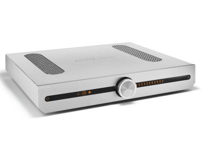 Roksan Audio Attessa Series Integrated Amplifier In Silver - ATTINTAMPSU