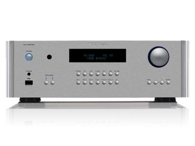 Rotel RA-1592 MKII Integrated Amplifier In Silver - RA1592MK2S