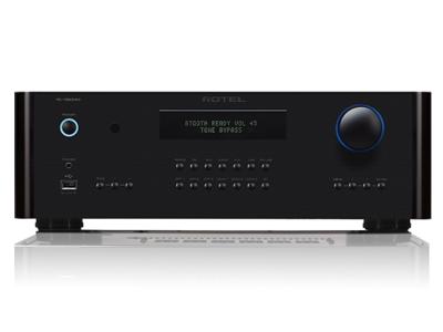 Rotel RC-1590 MKII Stereo Preamplifier In Black - RC1590MK2B