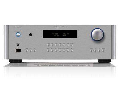 Rotel RC-1590 MKII Stereo Preamplifier In Silver - RC1590MK2S