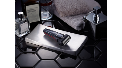 Panasonic Powerful 3-Blade Rechargeable Shaver - ESLL21K