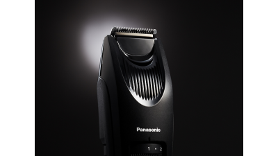 Panasonic Rechargeable Beard Trimmer - ERSB40K
