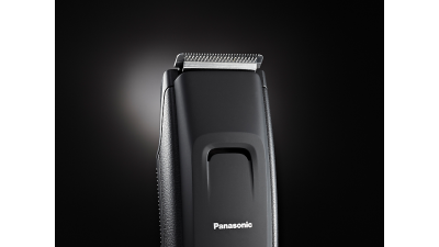 Panasonic Men's Barber Style Long Beard Trimmer - ERGB96K