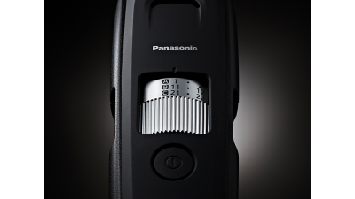 Panasonic Men's Barber Style Long Beard Trimmer - ERGB96K