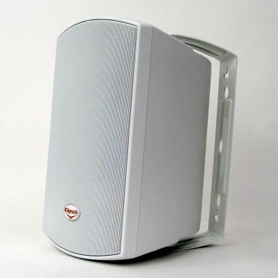 Klipsch Outdoor Speaker With Paintable UV-resistant In White - AW525W