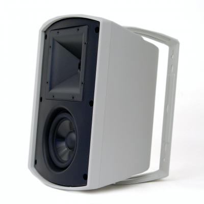Klipsch Outdoor Speaker With Paintable UV-resistant In White - AW525W