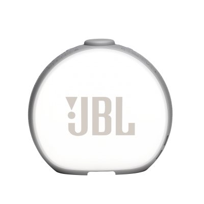 JBL Horizon 2 Bluetooth Clock Radio Speaker With FM In Grey - JBLHORIZON2GRYAM