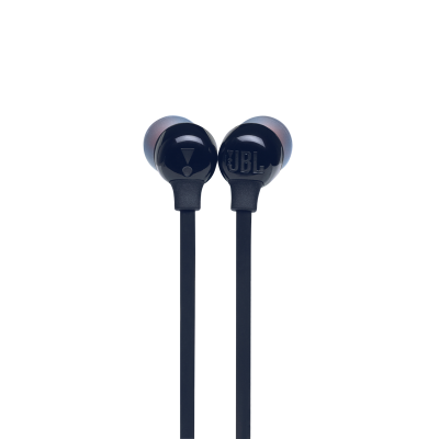 JBL Tune 125BT Wireless In-ear Headphones In Blue - JBLT125BTBLUAM
