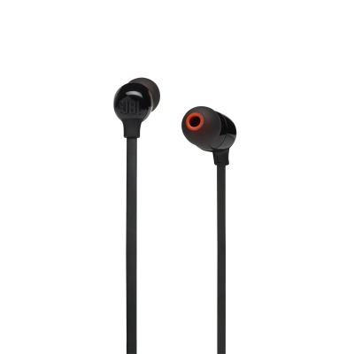 JBL Tune 125BT Wireless In-ear Headphones In Black - JBLT125BTBLKAM