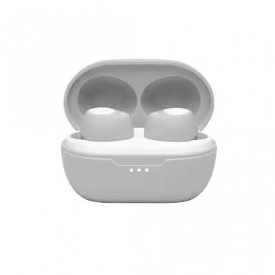 JBL Tune 115TWS White True Wireless In-Ear Headphones - JBLT115TWSWHTAM