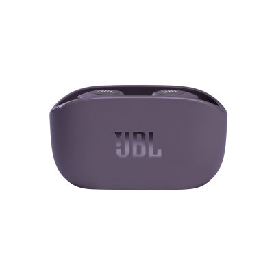 JBL True Wireless Earbuds in Purple - JBLV100TWSPURAM