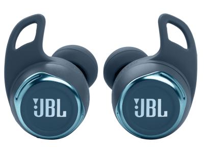 JBL Reflect Flow Pro Waterproof True Wireless Noise Cancelling Active Sport Earbuds In Blue - JBLREFFLPROPBLUAM