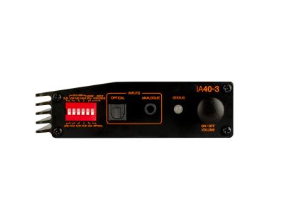 Monitor Audio IA40-3 Highly Versatile Installation Amplifier - IA403U