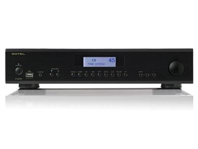 Rotel 60 Watts Integrated Amplifier In Black - A12MK2B