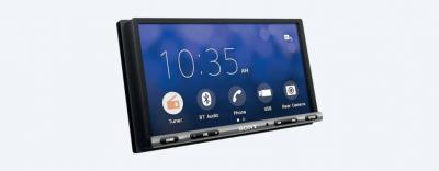 Sony 6.95 Inch Apple Carplay , Android Auto Media Receiver - XAVAX150