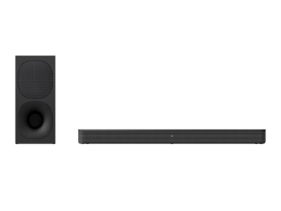 Sony 2.1 Channel Soundbar With Powerful Wireless Subwoofer - HTS400
