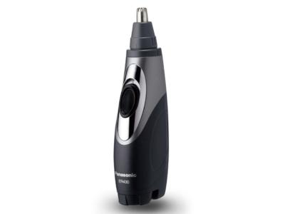 Panasonic Wet Or Dry Nose And Ear Hair Trimmer With Built-in Vacuum - ER430K