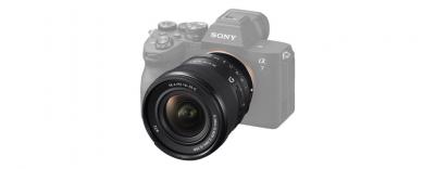 Sony FE PZ 16–35 MM F4 G Lens - SELP1635G