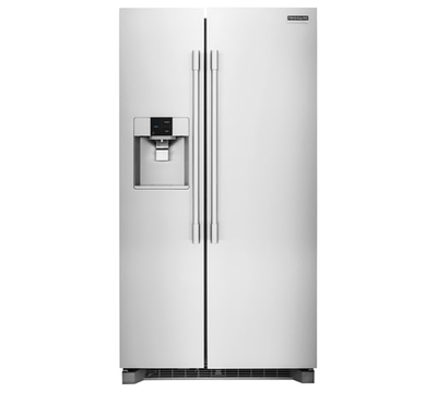 36" Frigidaire Professional 22.6 Cu. Ft. Counter-Depth Side-by-Side Refrigerator - FPSC2277RF