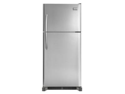 Frigidaire Gallery Custom-Flex 18.1 Cu. Ft. Top Freezer Refrigerator - FGTR1845QF