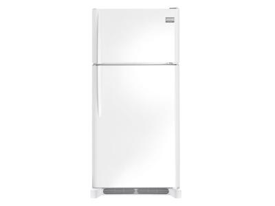 Frigidaire Gallery Custom-Flex 18.2 Cu. Ft. Top Freezer Refrigerator - FGHT1846QP