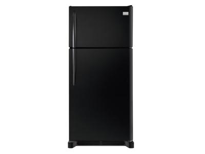 Frigidaire Gallery Custom-Flex 18.2 Cu. Ft. Top Freezer Refrigerator - FGHT1846QE