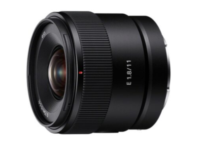 Sony E-Mount E 11-mm F1.8  Lens - SEL11F18