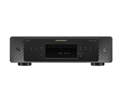 Marantz High-Quality CD Player With Modern Design - CD60