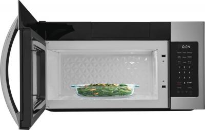 30" Frigidaire 1.8 Cu. Ft. Over-The-Range Microwave - FMOS1846BS