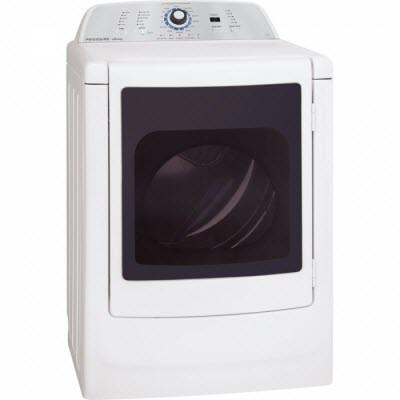 Frigidaire 7.0 Cu. Ft. Electric Dryer CARE4044MW 