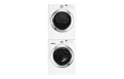 Frigidaire 4.5 Cu. Ft. Front Load Washer featuring Ready Steam FFFS5115PW