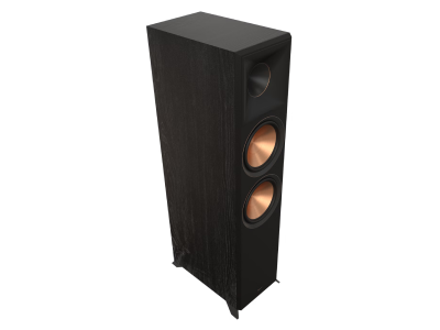 Klipsch Floorstanding Speaker in Ebony - RP8000FBII