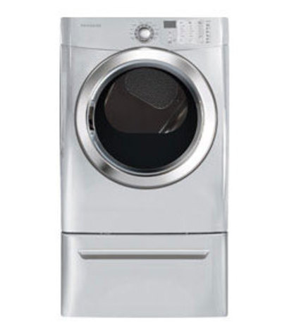 Frigidaire 7.0 Cu.Ft Electric Dryer featuring Ready Steam CFSE5115PA 