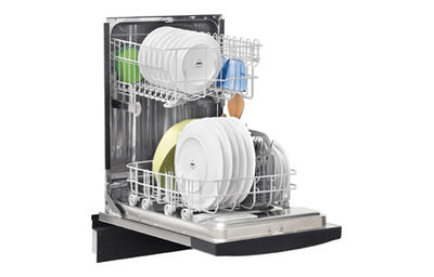 18" Frigidaire Built-In Dishwasher FFBD1821MS 