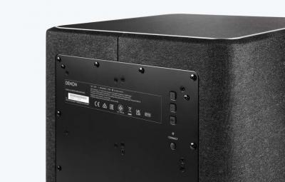 Denon Home Subwoofer With HEOS Built-in - DENONHOMESUB